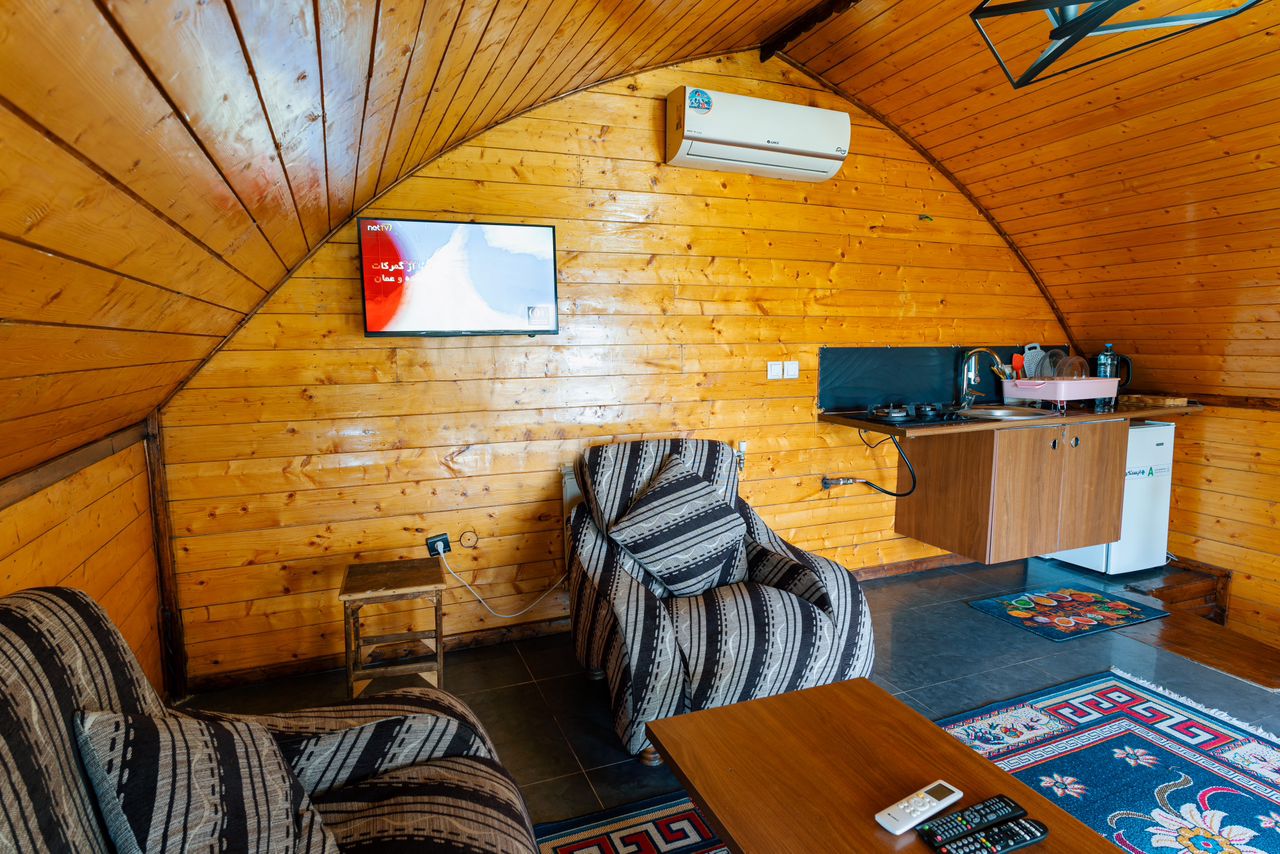 متل ساحلی آکوامارین در رامسر